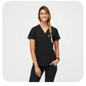 Figs Catarina Top Small